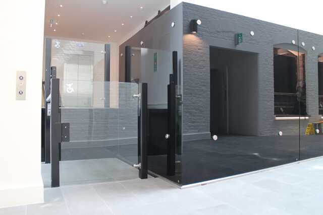 Lifts for architects